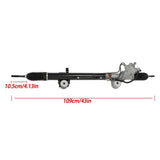 Power Steering Rack and Pinion for 2009-2017 Infiniti FX35 FX37 FX50 QX70 49001-1CA0A