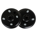 Rear Brake Drum Pair for E-Z-GO RXV Golf Carts, 30 Teeth