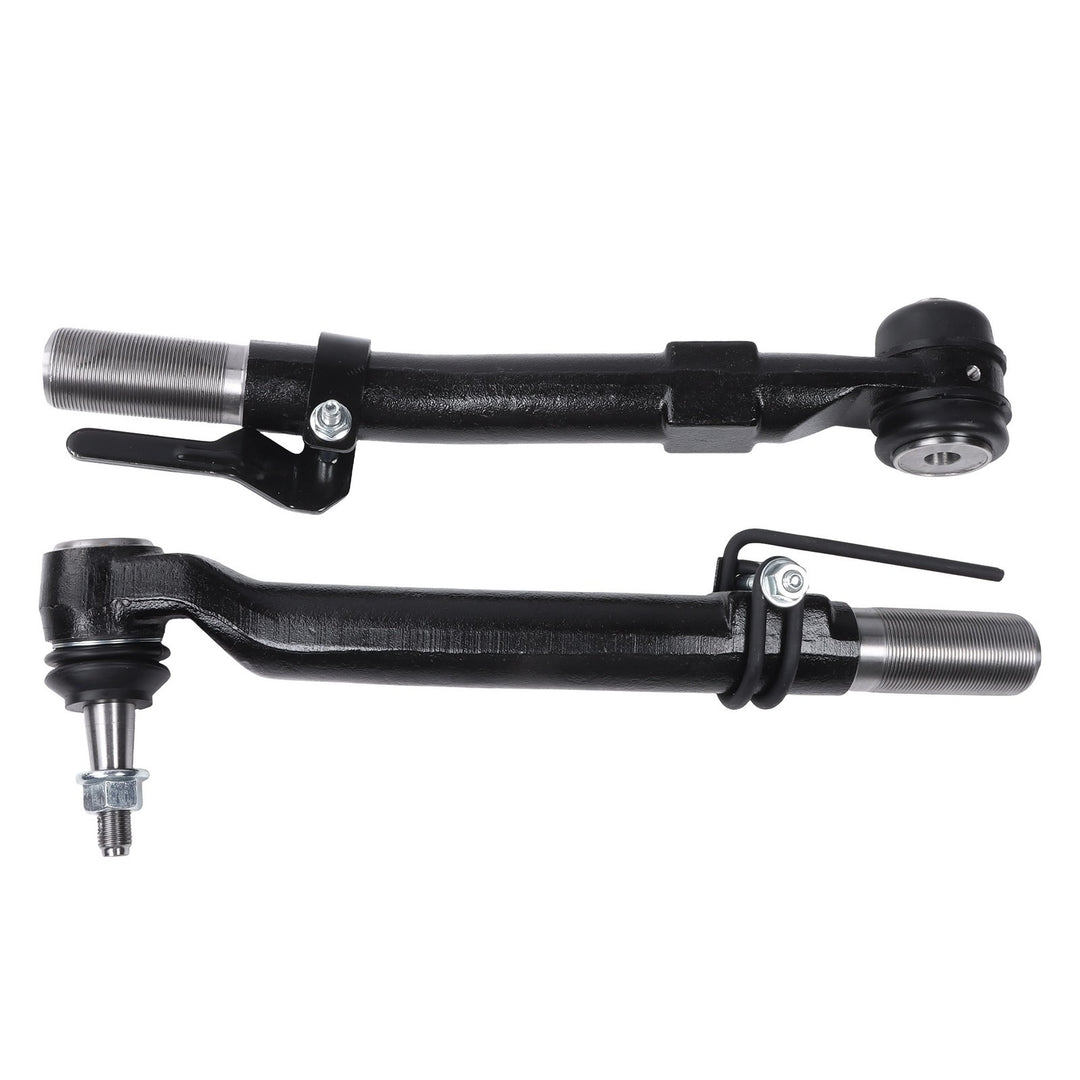 Front Ball Joint and Drag Link Kit for 2005-2007 Ford F-250 F-350 Super Duty