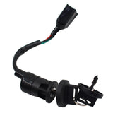 Ignition Key Switch for 2008-2018 Polaris Outlaw 50 and 2007-2014 Outlaw 90 0453417