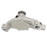 High Volume Short Water Pump for Chevrolet Big Block 454, Aluminum