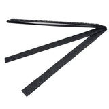 X-Tube Heat Shrink Grip Tubing 64 in, 20 mm, Black
