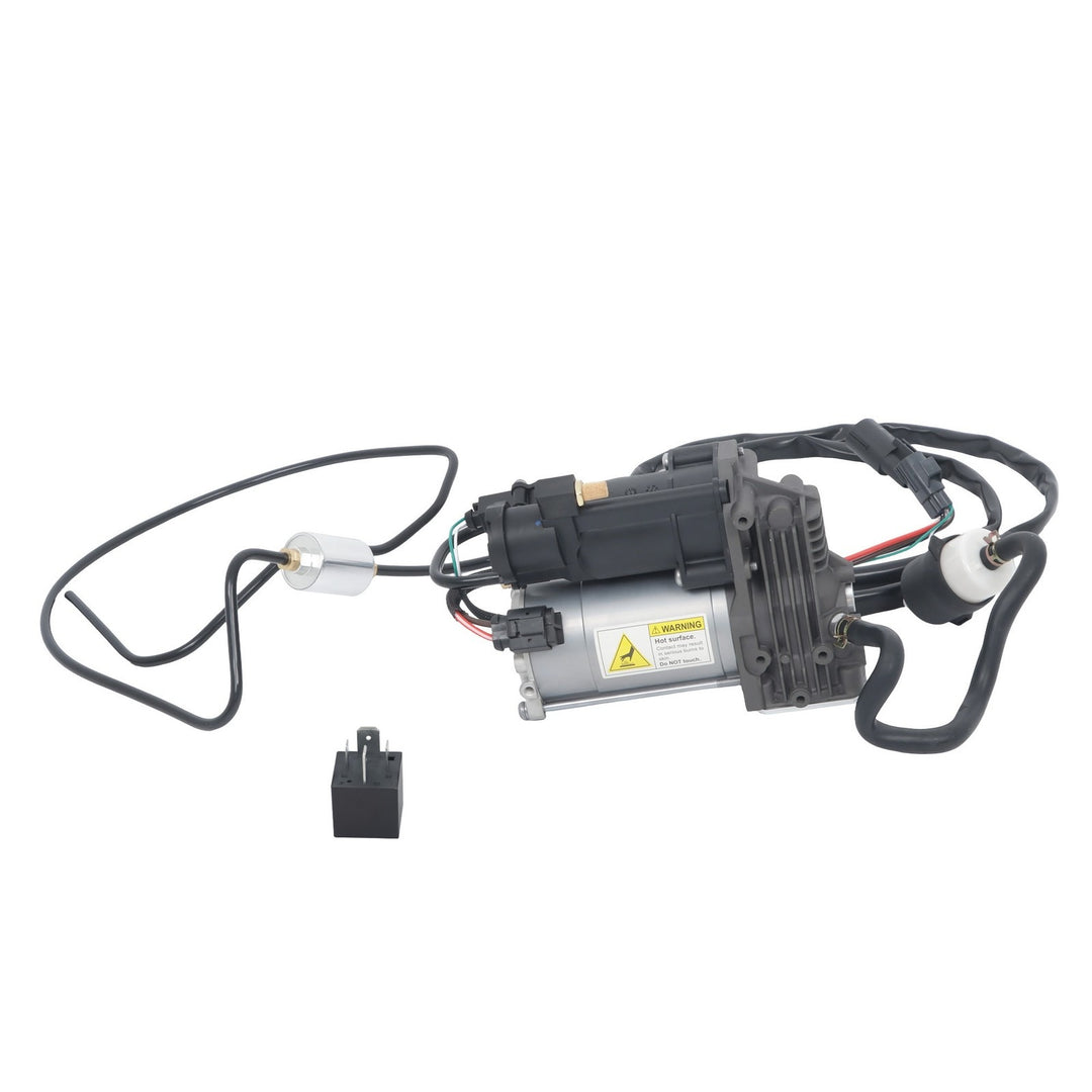 Air Suspension Compressor for 2013-2016 Land Rover Range Rover and 2014-2016 Range Rover Sport LR044566