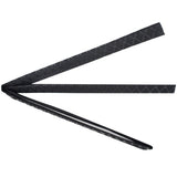 X-Tube Heat Shrink Grip Tubing 64 in, 20 mm, Black