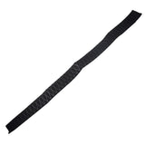 X-Tube Heat Shrink Grip Tubing 64 in, 20 mm, Black