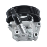 Power Steering Pump with Pulley for 2008-2012 Land Rover LR2 3.2L LR006462