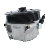 Power Steering Pump with Pulley for 2008-2012 Land Rover LR2 3.2L LR006462