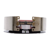 Hydraulic Trailer Brake Pair 12-1/4 x 3-3/8 in for 9,000-10,000 lb Axles 23-410 23-411