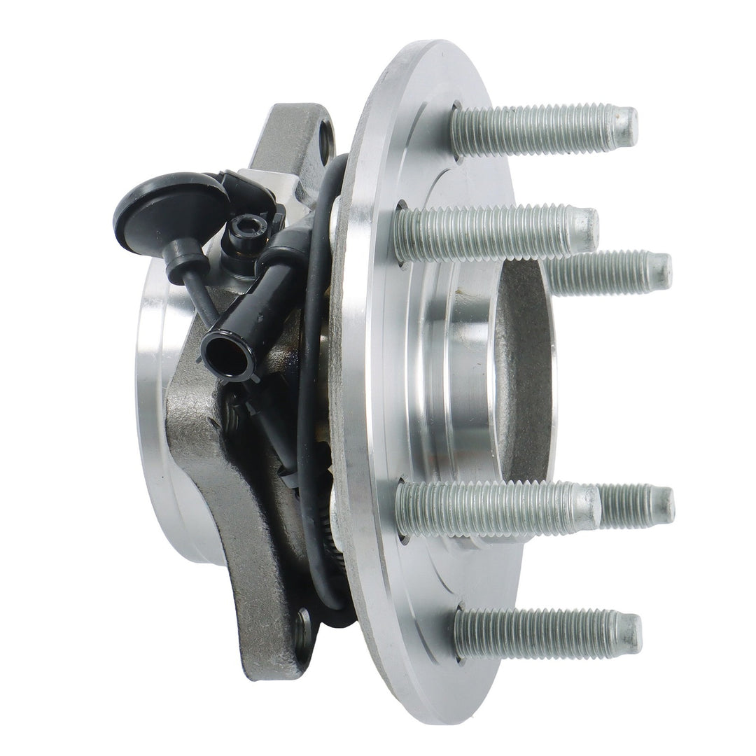 Rear Wheel Hub and Bearing Assemblies with ABS for 2003-2006 Ford Expedition and Lincoln Navigator 541001, Pair