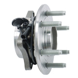 Rear Wheel Hub and Bearing Assemblies with ABS for 2003-2006 Ford Expedition and Lincoln Navigator 541001, Pair