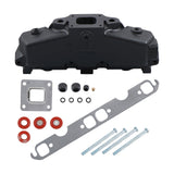 Dry Joint Marine Exhaust Manifold for 2002-Up MerCruiser GM 5.0L 5.7L V8 865735A02