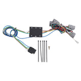 4-Way Trailer Wiring Harness for Toyota T100 1993-1998 and Tacoma 2005-2015