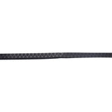 X-Tube Heat Shrink Grip Tubing 64 in, 20 mm, Black