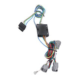 4-Way Trailer Wiring Harness for Toyota T100 1993-1998 and Tacoma 2005-2015