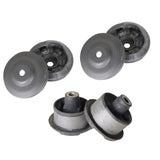 Rear Differential Arm Bushings for Honda Civic CR-V and Odyssey, 6 Pieces