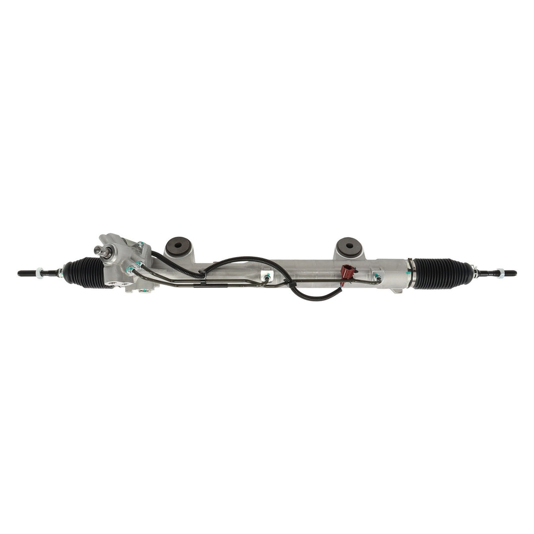 Front Rack and Pinion with Outer Tie Rods for 2007-2008 Infiniti G35 and 2009-2011 G37 RWD 26-3056