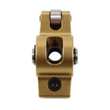 Aluminum Roller Rocker Arms for Big Block Chevy 396 427 454, 1.7 Ratio 7/16 in Stud