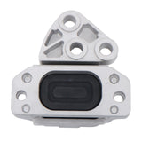 Engine and Transmission Mount Set for 2017-2021 Jeep Compass 2.4L Automatic, 3 Pieces