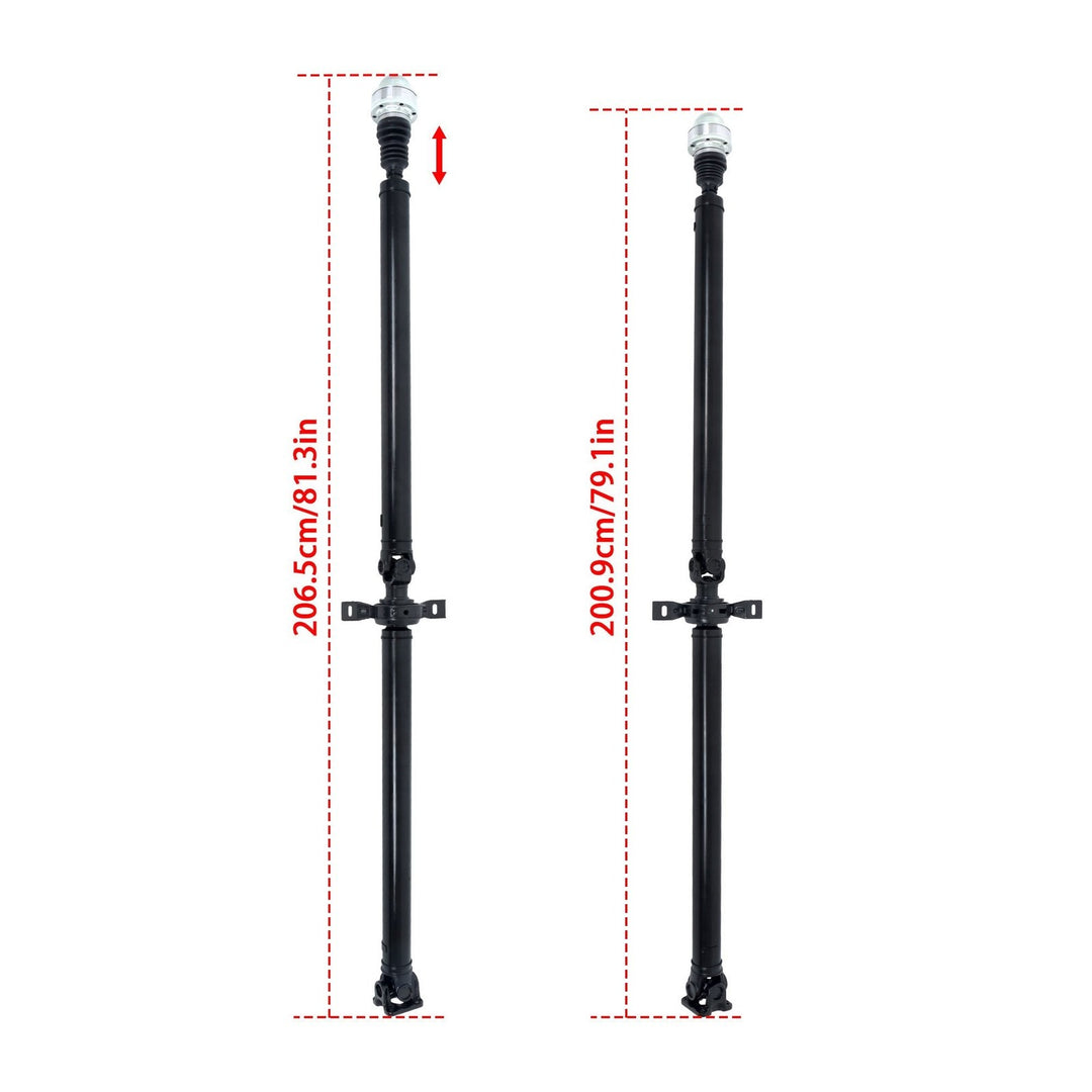 Rear Driveshaft for 2004-2007 Saturn Vue 3.5L AWD 936-553