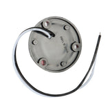 12V LED Bow Navigation Lights for Boats Red and Green, Pair
