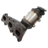 Left and Right Catalytic Converter Set for 2007-2009 Hyundai Santa Fe and 2007-2012 Veracruz 3.3L 3.8L