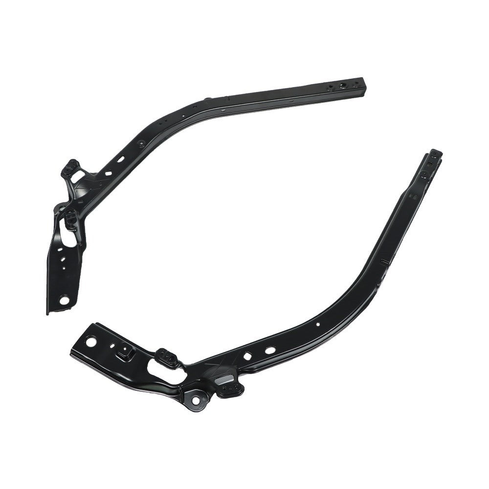 Front Upper Radiator Support Brackets for 2020-2022 Ford Explorer and Police Interceptor Utility, Left and Right