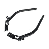 Front Upper Radiator Support Brackets for 2020-2022 Ford Explorer and Police Interceptor Utility, Left and Right