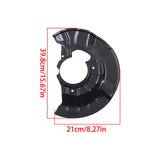 Front Brake Dust Shields for 2014-2019 Toyota Corolla, Pair 47781-02210