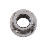 Roller Rocker Arm Set 1.5 Ratio 3/8 in Stud for Small Block Chevy 262-400, Self-Aligning
