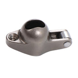 Roller Rocker Arm Set 1.5 Ratio 3/8 in Stud for Small Block Chevy 262-400, Self-Aligning