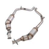 Catalytic Converters for 2014-2019 Land Rover Range Rover and 2015-2019 Range Rover Sport 5.0L, Left and Right