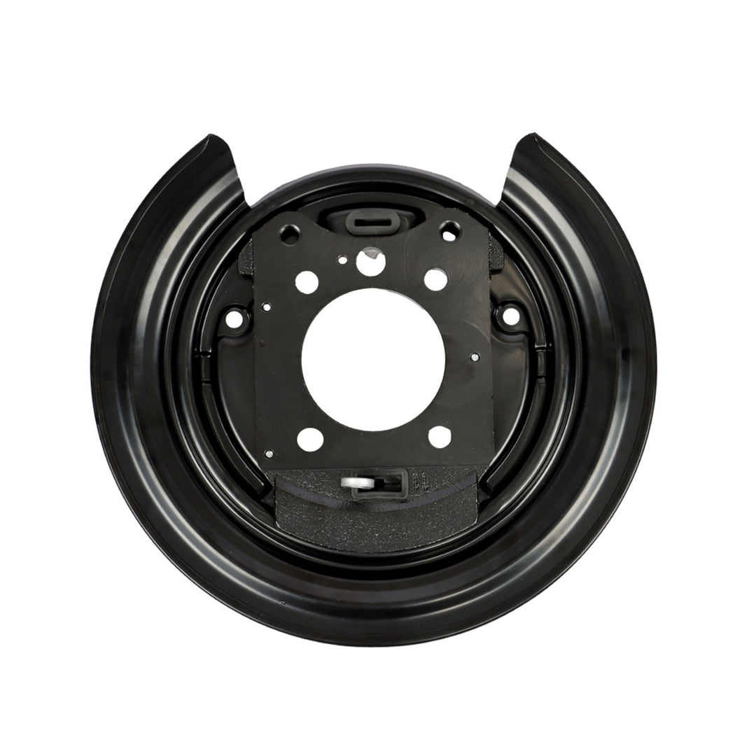 Rear Parking Brake Assemblies for 2007-2012 Dodge Nitro and 2007-2018 Jeep Wrangler, Left and Right 52125175AD