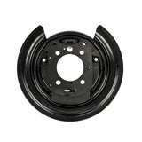 Rear Parking Brake Assemblies for 2007-2012 Dodge Nitro and 2007-2018 Jeep Wrangler, Left and Right 52125175AD