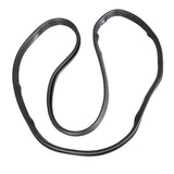 Cowl Hood Rubber Seal for 1983-1998 Johnson Evinrude V4 Outboards 329548