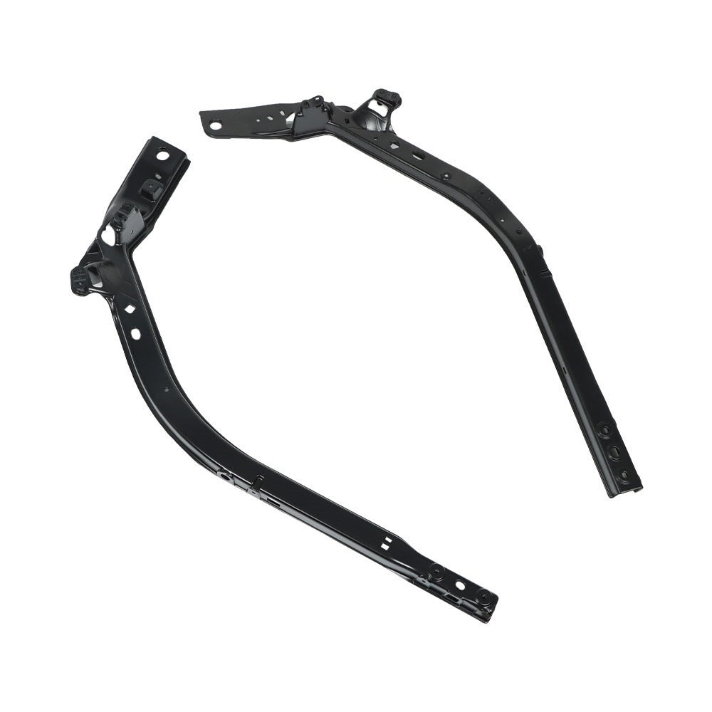 Front Upper Radiator Support Brackets for 2020-2022 Ford Explorer and Police Interceptor Utility, Left and Right
