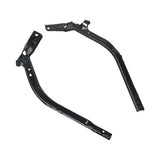 Front Upper Radiator Support Brackets for 2020-2022 Ford Explorer and Police Interceptor Utility, Left and Right