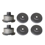 Rear Differential Arm Bushings for Honda Civic CR-V and Odyssey, 6 Pieces