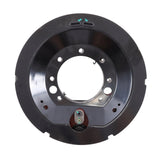 Hydraulic Trailer Brake Pair 12-1/4 x 3-3/8 in for 9,000-10,000 lb Axles 23-410 23-411