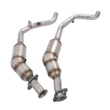Catalytic Converters for 2014-2019 Land Rover Range Rover and 2015-2019 Range Rover Sport 5.0L, Left and Right