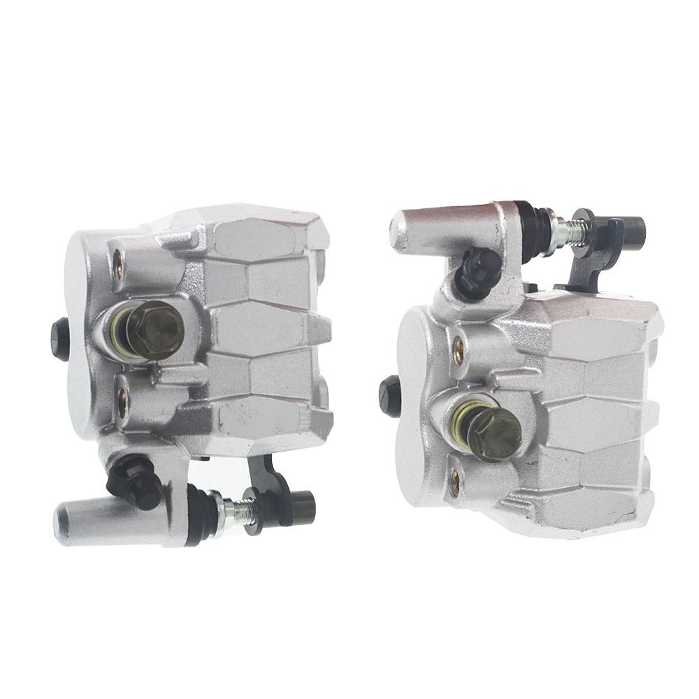 Front Left and Right Brake Calipers for 2013-2017 Can-Am Maverick 1000