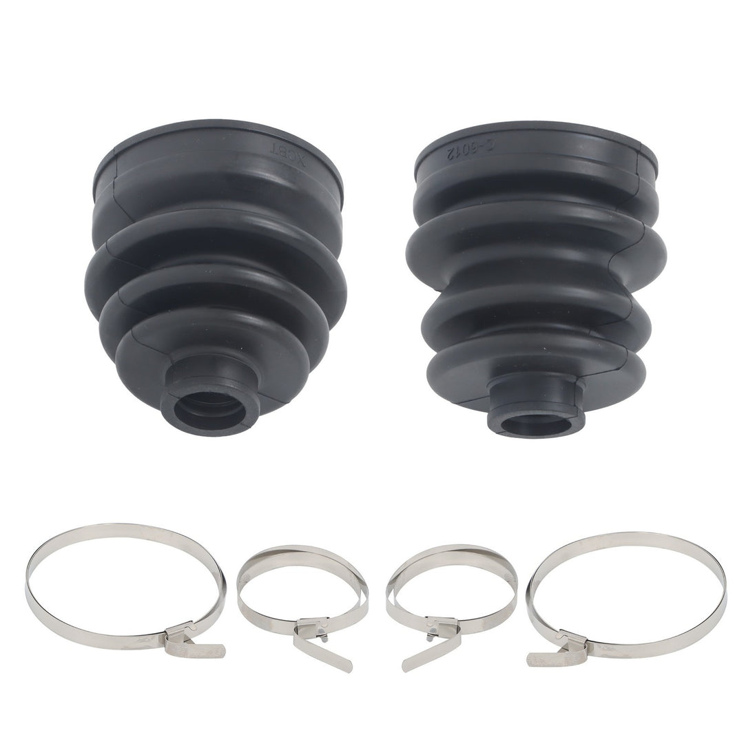 Axle Dust Cover Clamp Kit for 2015-2020 Polaris RZR XP 1000, 2 Pieces 3235776