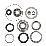 Front Differential Bearing and Seal Kit for 2005-2013 Kawasaki Brute Force 650 750 and Prairie