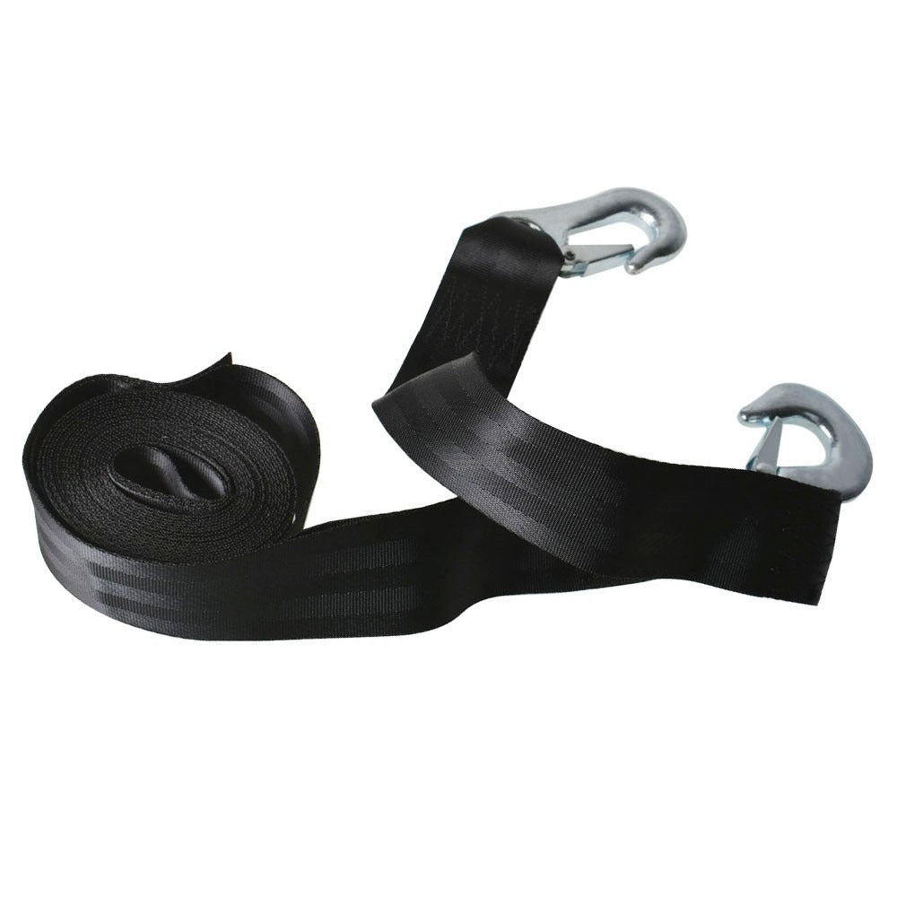 Double Hook Winch Strap for Ranger Bass Boat Trailers 9642019