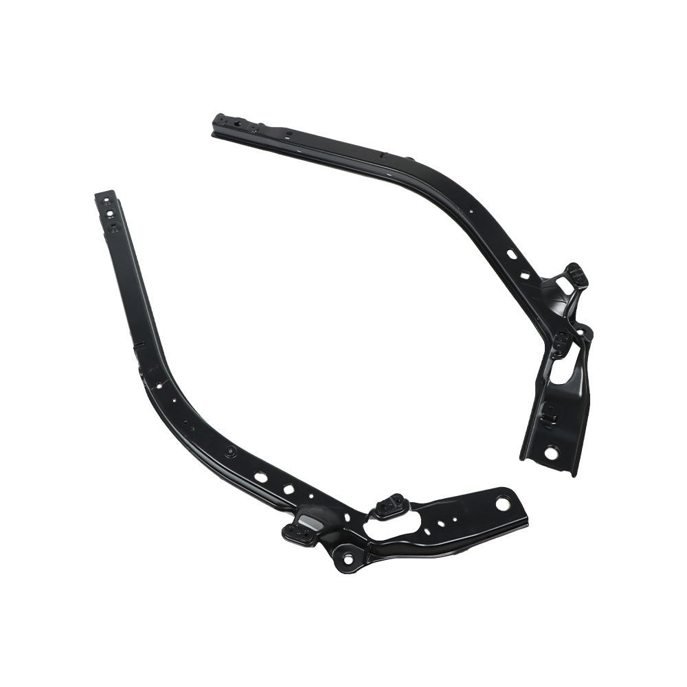 Front Upper Radiator Support Brackets for 2020-2022 Ford Explorer and Police Interceptor Utility, Left and Right