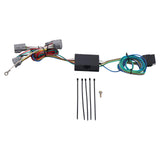 4-Way Trailer Wiring Harness for Toyota T100 1993-1998 and Tacoma 2005-2015