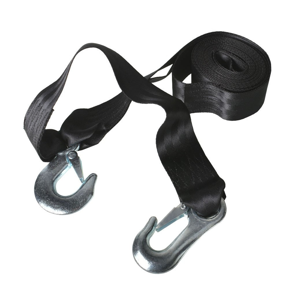 Double Hook Winch Strap for Ranger Bass Boat Trailers 9642019