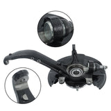 Front Right Steering Knuckle and Hub Assembly for 2008-2012 Honda Accord and 2009-2014 Acura TSX 698-446