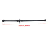 Rear Driveshaft for 2007-2012 Ford Fusion Lincoln MKZ and 2007-2011 Mercury Milan 3.0L AWD 7E5Z-4R602-A