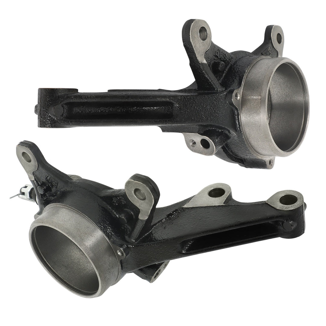 Front Steering Knuckles for 2002-2006 Honda CR-V 2.4L, Pair
