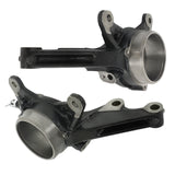Front Steering Knuckles for 2002-2006 Honda CR-V 2.4L, Pair